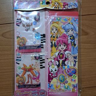 サンスター(SUNSTAR)のHCプリキュア!プリカードつき ロングメモ(キャラクターグッズ)