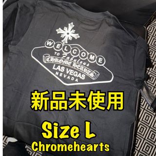 クロムハーツ(Chrome Hearts)のChrome hearts クロムハーツLas Vegas Tee(Tシャツ/カットソー(半袖/袖なし))