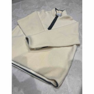 Graphpaper - Graphpaper グラフペーパー 23 Wool Fleece Hoodieの通販