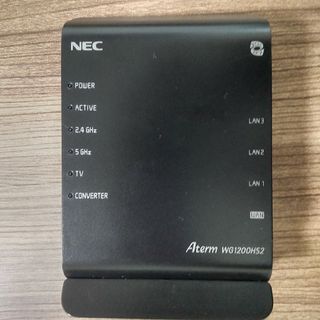 NEC Aterm WG1200HS2(その他)