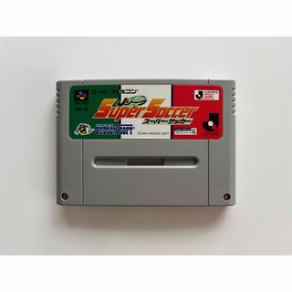 スーパーファミコン(スーパーファミコン)の【おまとめ割】 Jリーグスーパー・サッカー(家庭用ゲームソフト)