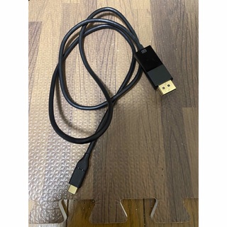 ELECOM - エレコム USB Type-C to DisplayPort 変換ケーブル