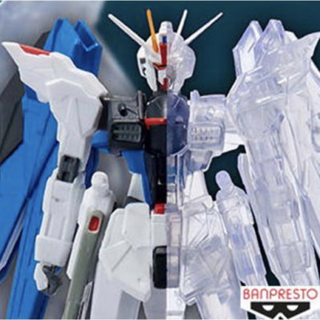 Gundam Collection（BANDAI）(ガンダムコレクション)の☆機動戦士ガンダム☆A☆フリーダムガンダム エンタメ/ホビーのフィギュア(特撮)の商品写真