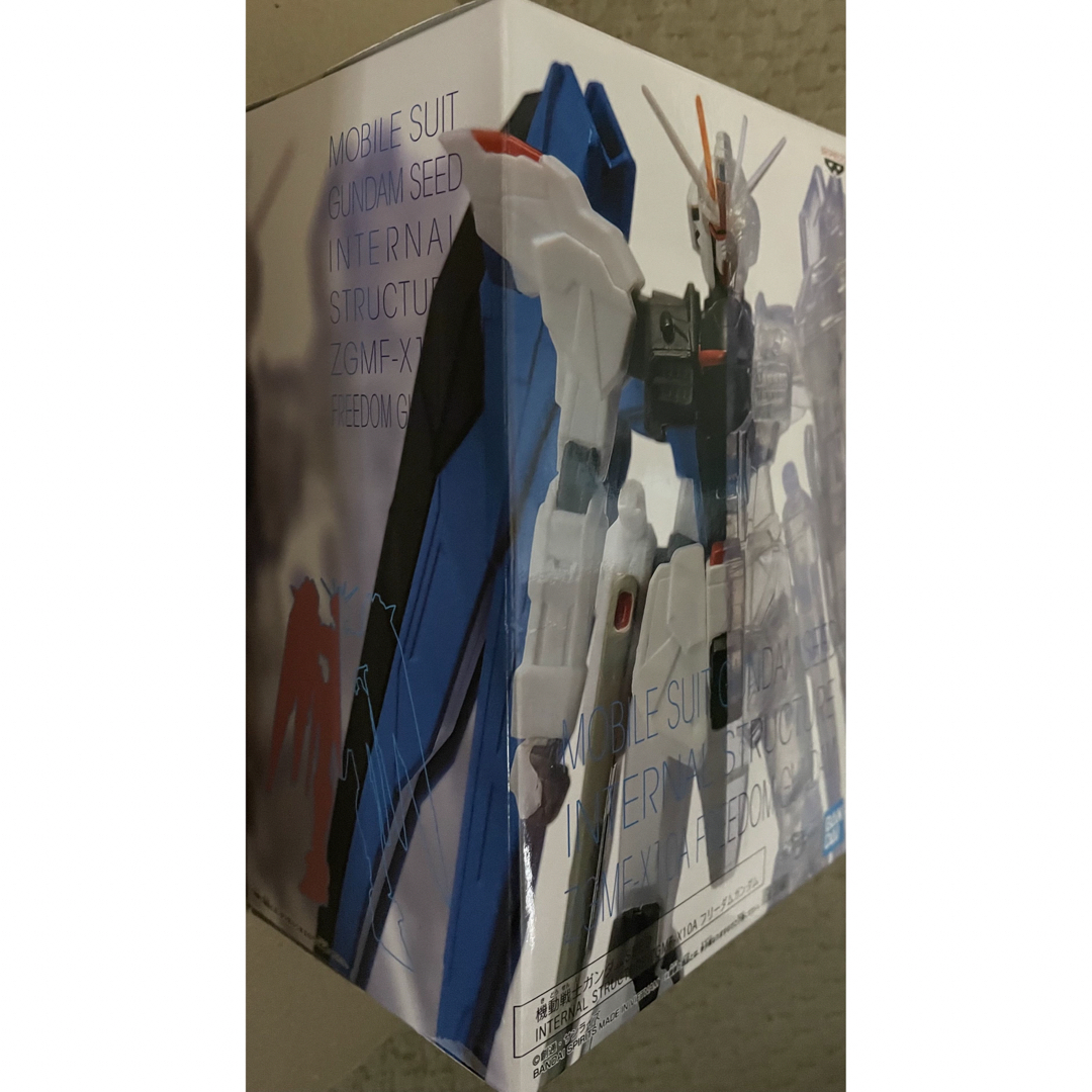 Gundam Collection（BANDAI）(ガンダムコレクション)の☆機動戦士ガンダム☆A☆フリーダムガンダム エンタメ/ホビーのフィギュア(特撮)の商品写真