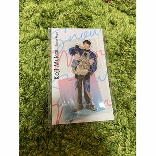 SnowMan 向井康二　アクスタfest(アイドルグッズ)