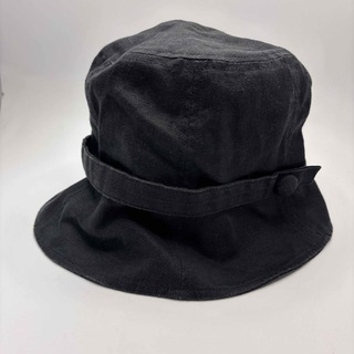 ムジルシリョウヒン(MUJI (無印良品))の無印良品 バケットハット　帽子 サイズ  56-57.5cm ユニセックス(ハット)