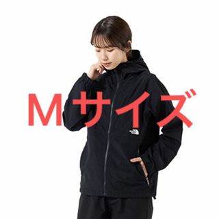 ザノースフェイス(THE NORTH FACE)のザ・ノース・フェイス レディース コンパクトジャケット NPW72230 K(ナイロンジャケット)