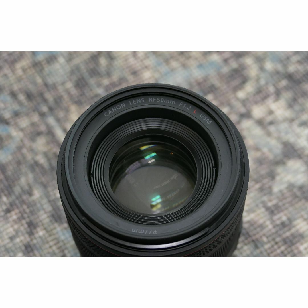 再々値下】Canon RF50mm F1.2L USM オマケ付 再々値下】Canon RF50mm F1.2L USM オマケ付