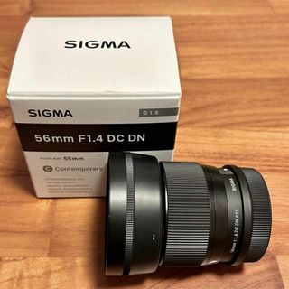 SIGMA - SIGMA 56mm F1.4 DC DN ライカLマウント