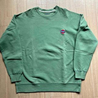 Only NY Underground Logo Crewneck