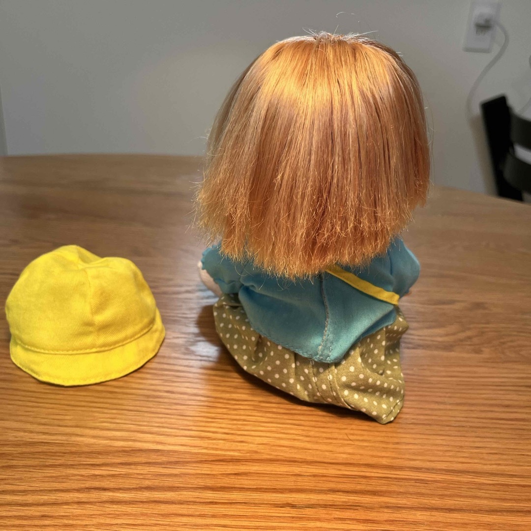 メルちゃん(メルチャン)のメルちゃんの幼稚園セット キッズ/ベビー/マタニティのおもちゃ(ぬいぐるみ/人形)の商品写真