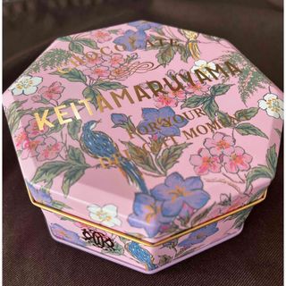 ケイタマルヤマ(KEITA MARUYAMA TOKYO PARIS)のKEITA MARUYAMA ケイタ マルヤマ チョコレートの空き缶(菓子/デザート)