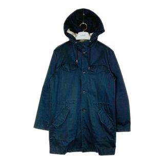 アーペーセー(A.P.C)の★A.P.C. アーペーセー ライナー付き フーデットコート ブラック sizeXS(その他)