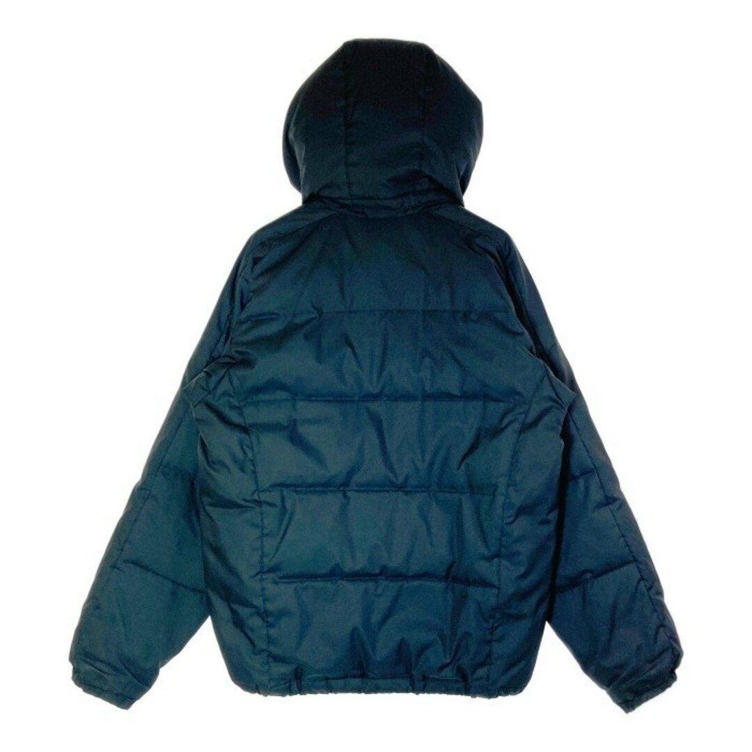 HELLY HANSEN(ヘリーハンセン)の★HELLY HANSEN ヘリー ハンセン フーデッド ダウンジャケット HV12654 ブラック Size L メンズのジャケット/アウター(ダウンジャケット)の商品写真