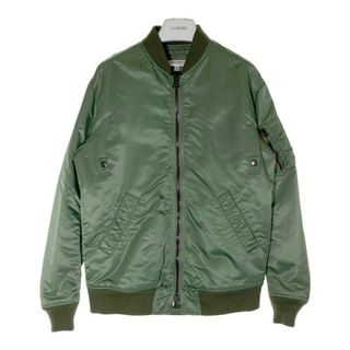 UNITED ARROWS - ★UNITED ARROWS ユナイテッドアローズ MA-1 1225-174-6846 カーキ sizeXL