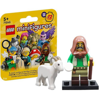 レゴ(Lego)のミニフィギュアシリーズ25 羊飼い(その他)