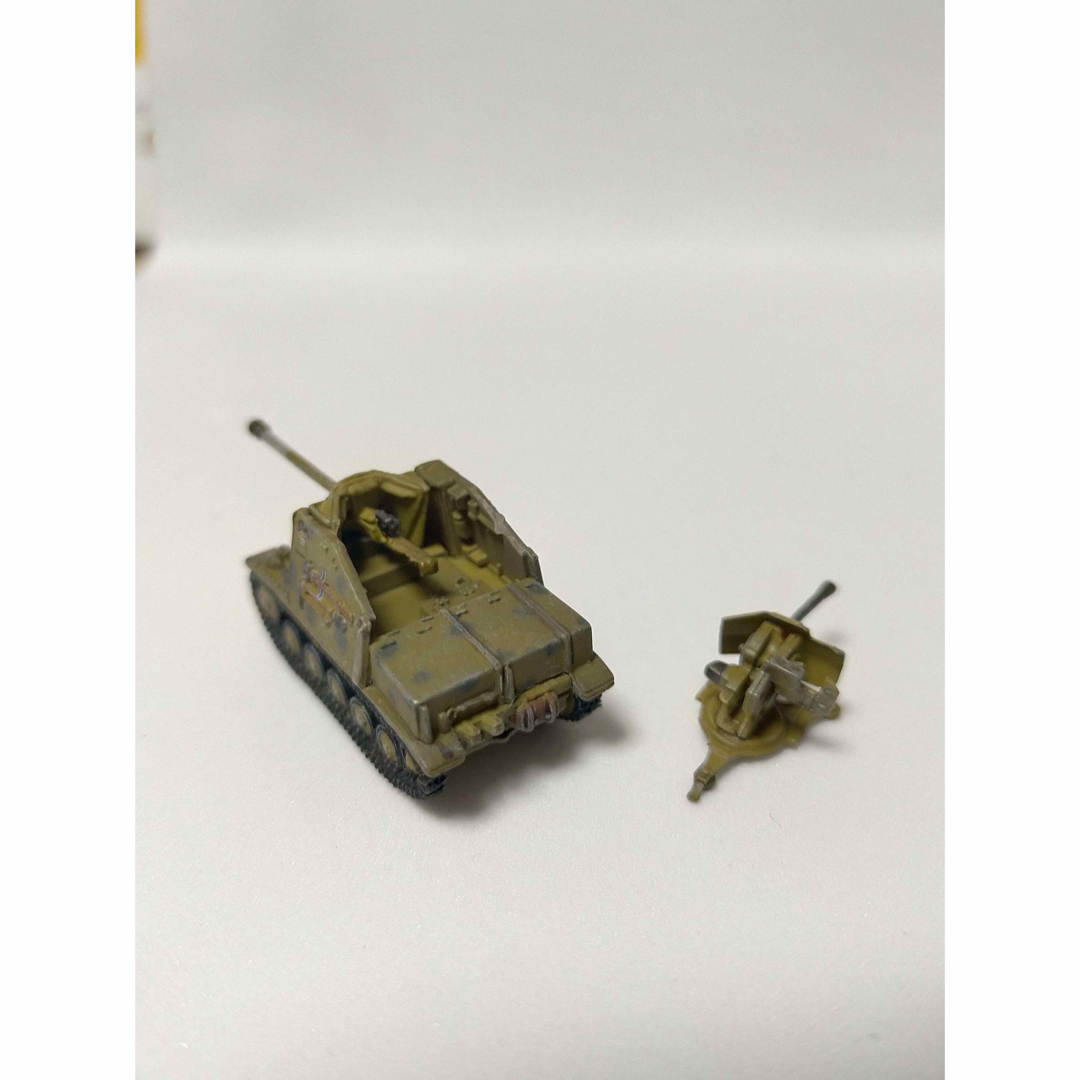 DRAGON(ドラゴン)のマーダーⅡ 1/144 第561戦車駆逐戦車大隊 第3中隊 1943 ロシア エンタメ/ホビーのおもちゃ/ぬいぐるみ(模型/プラモデル)の商品写真