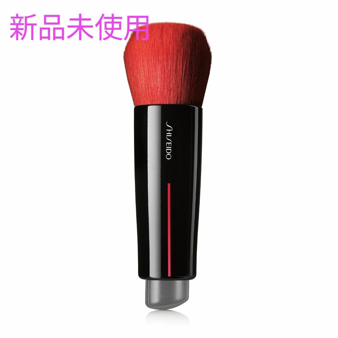 SHISEIDO (資生堂)(シセイドウ)の新品未使用　DAIYA FUDE フェイス デュオ コスメ/美容のメイク道具/ケアグッズ(ブラシ・チップ)の商品写真