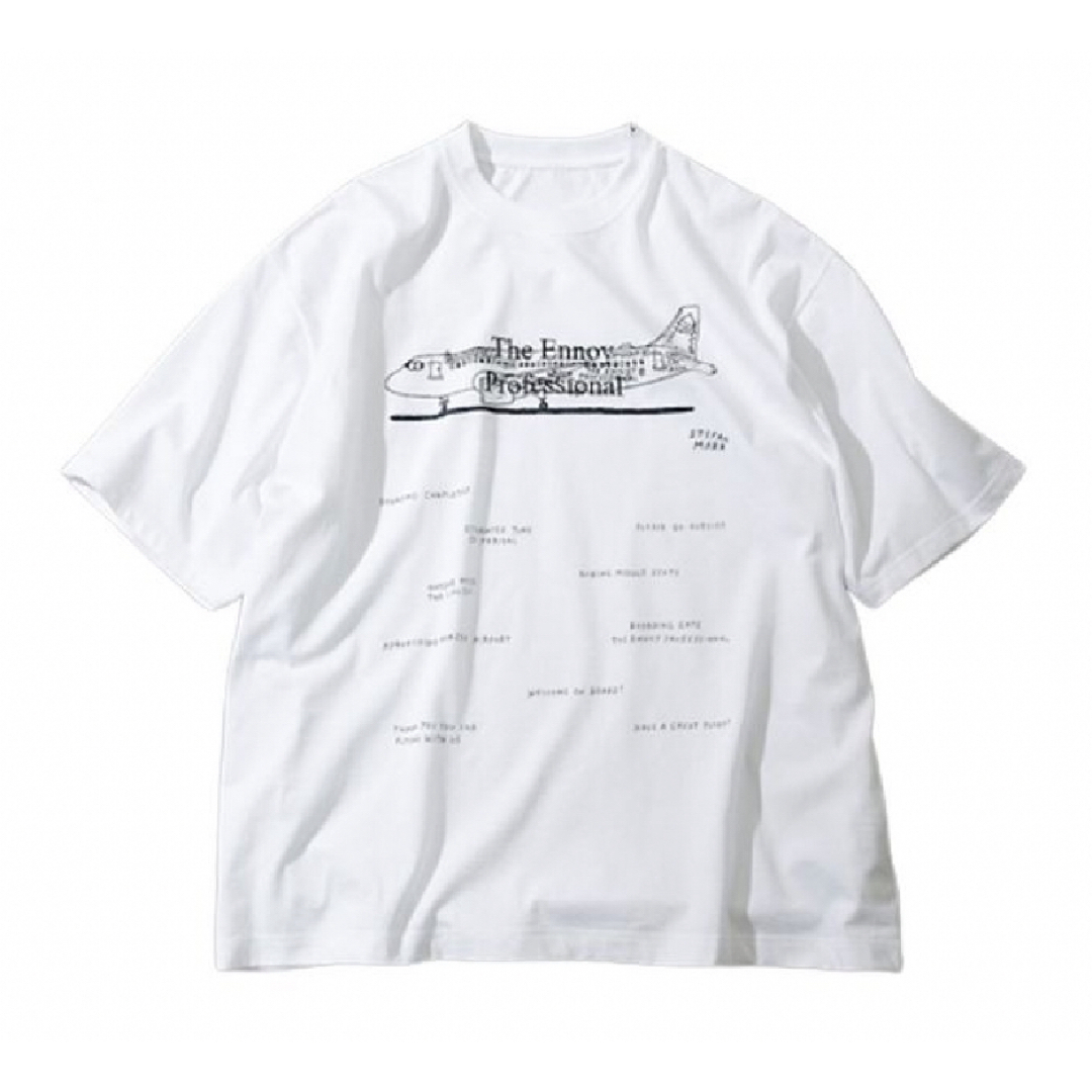 1LDK SELECT - ENNOY Stefan Marx T-Shirt XLの通販 by KS｜ワンエル