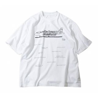 ワンエルディーケーセレクト(1LDK SELECT)のENNOY Stefan Marx T-Shirt XL(Tシャツ/カットソー(半袖/袖なし))