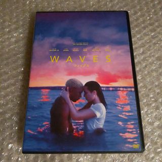 DVD【ウェイブス】(外国映画)