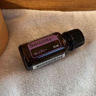 ドテラ(doTERRA)のセレニティー｜エッセンシャルオイル(精油)(エッセンシャルオイル（精油）)