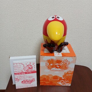 モリナガセイカ(森永製菓)のおもちゃの缶詰め　Newキョロ缶(キャラクターグッズ)