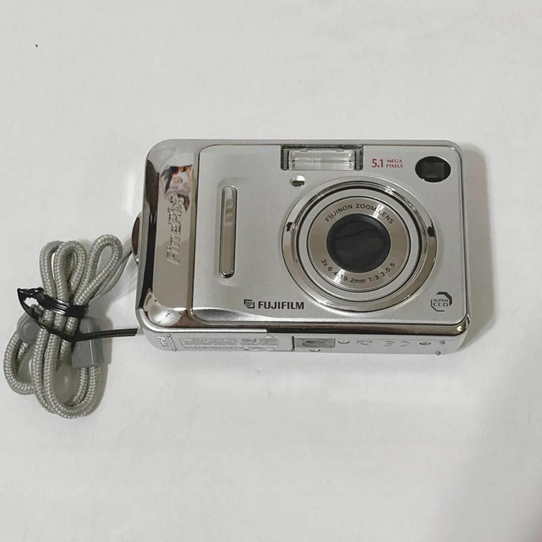 完動美品】 FUJIFILM FinePix A500 コンパクトデジカメ 3700円引き