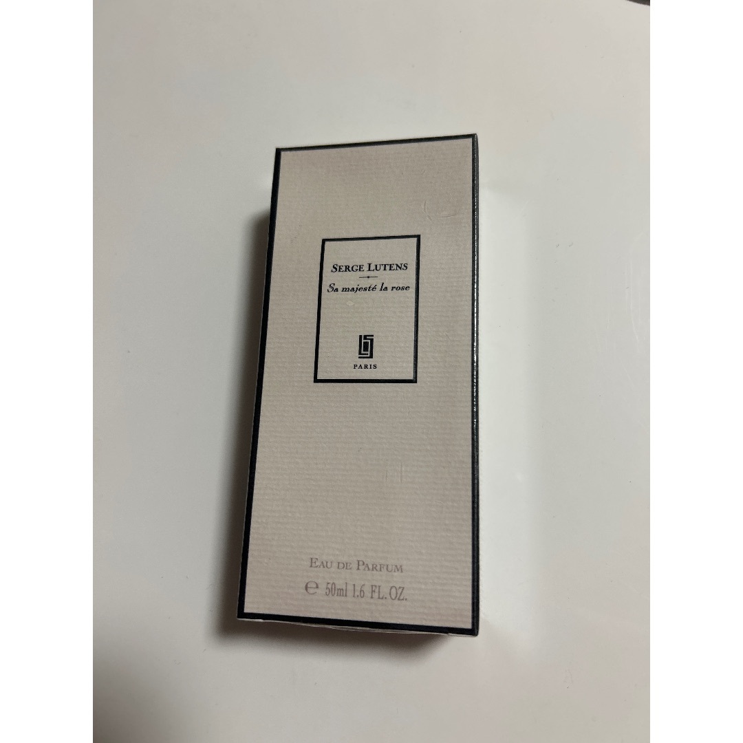 SERGE LUTENS（SHISEIDO）(セルジュルタンス)のサマジェステラローズ コスメ/美容の香水(香水(女性用))の商品写真