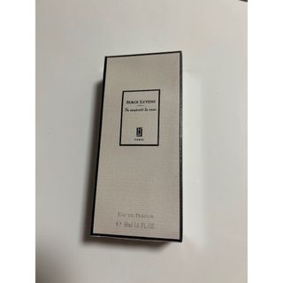 セルジュルタンス(SERGE LUTENS（SHISEIDO）)のサマジェステラローズ(香水(女性用))