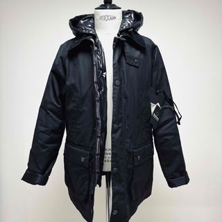 Barbour - Barbour バブアー×BEAMS シングル ブレステッドコート