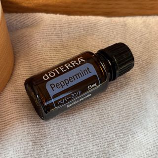 ドテラ(doTERRA)のペパーミント｜エッセンシャルオイル(精油)(エッセンシャルオイル（精油）)