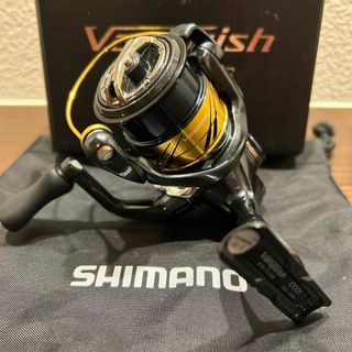 シマノ(SHIMANO)の17ヴァンキッシュFW1000S(リール)