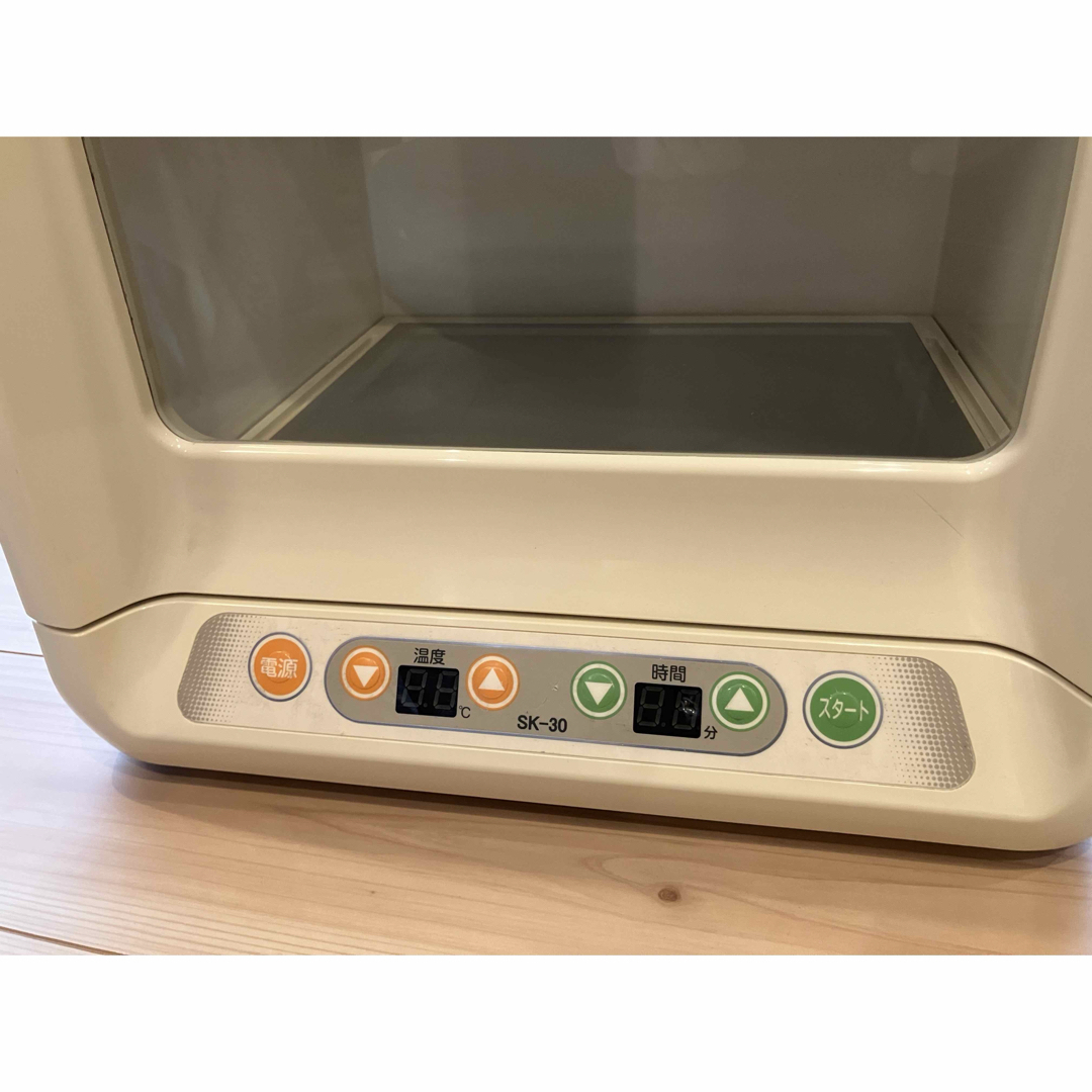 発酵機 SK-30 大正電気 Japan Home Baking School 発酵機 SK-30 大正電気 Japan Home Baking School