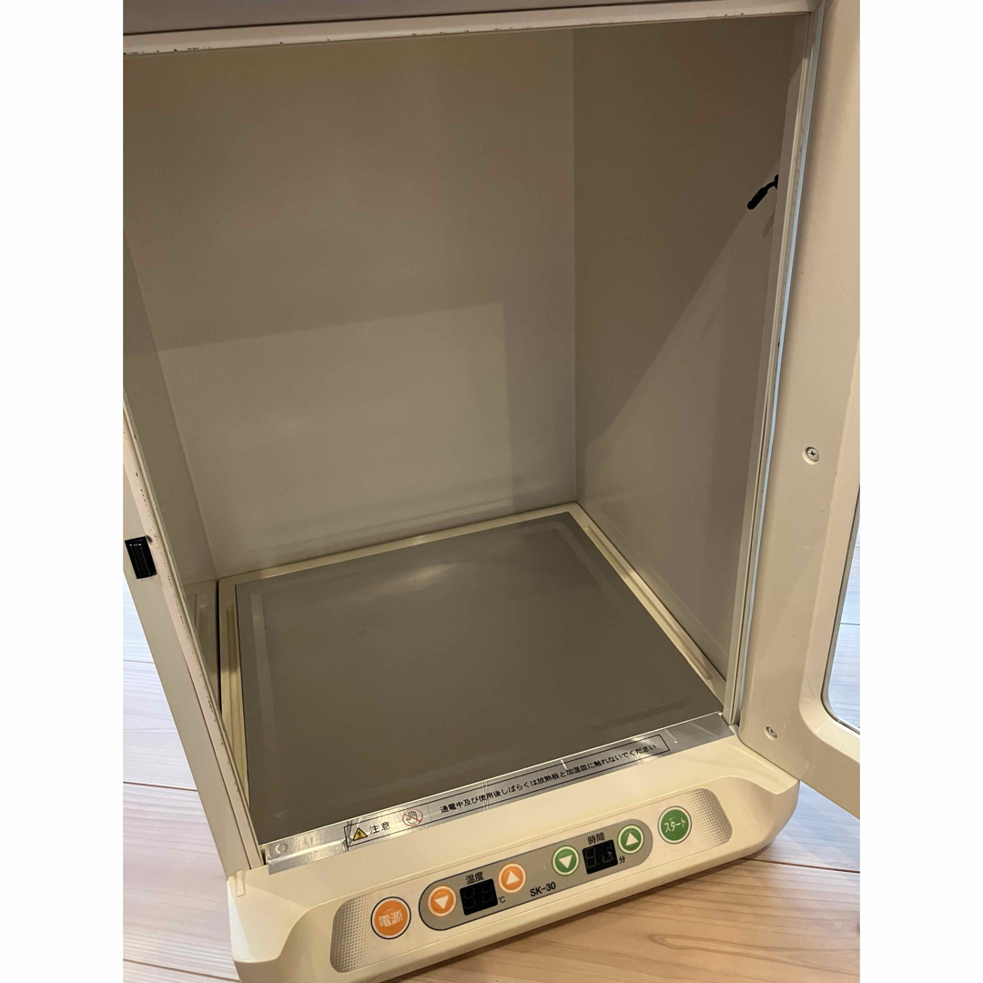 発酵機 SK-30 大正電気 Japan Home Baking School 発酵機 SK-30 大正電気 Japan Home Baking School