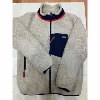 パタゴニア(patagonia)の★美品★パタゴニア キッズ レトロX ジャケット /XL(ブルゾン)