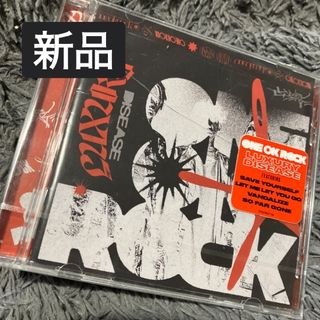 ONE OK ROCK - 新品「Luxury Disease」 ONE OK ROCK 輸入盤 ワンオク　