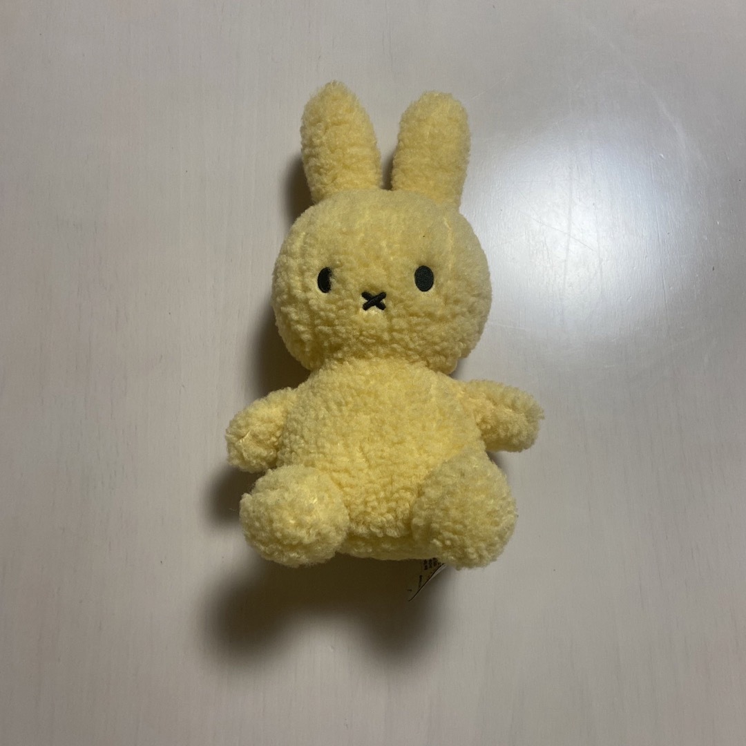 miffy(ミッフィー)のミッフィー　ぬいぐるみ　 エンタメ/ホビーのおもちゃ/ぬいぐるみ(ぬいぐるみ)の商品写真