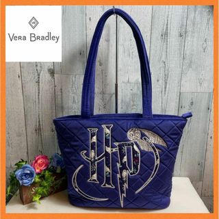 ヴェラブラッドリー(Vera Bradley)の【新品】Vera Bradleyベラブラッドリー　ハリーポッターコラボ　トート(トートバッグ)