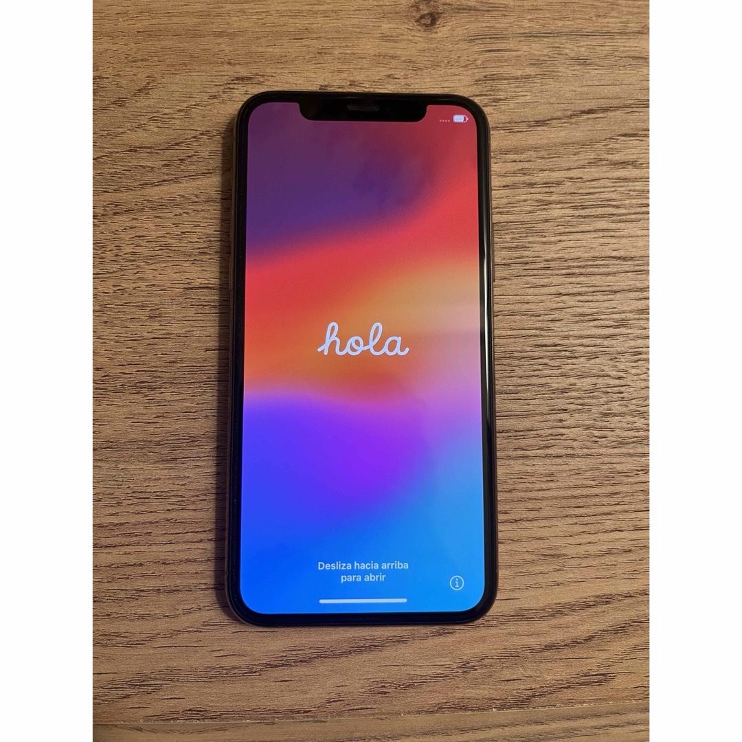 Apple(アップル)のアップル iPhone11 Pro 256GB ゴールド SIMフリー スマホ/家電/カメラのスマートフォン/携帯電話(スマートフォン本体)の商品写真