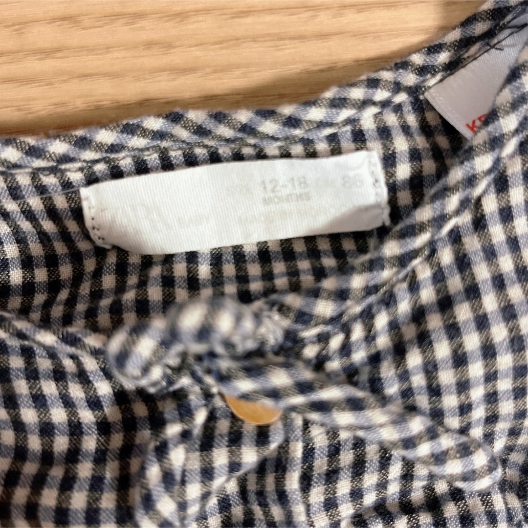 ZARA KIDS(ザラキッズ)のZARA 2着 キッズ/ベビー/マタニティのベビー服(~85cm)(シャツ/カットソー)の商品写真