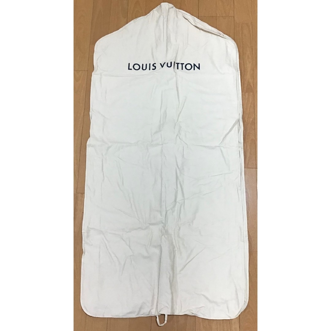 LOUIS VUITTON(ルイヴィトン)のLOUIS VUITTON　衣類カバー レディースのバッグ(ショップ袋)の商品写真