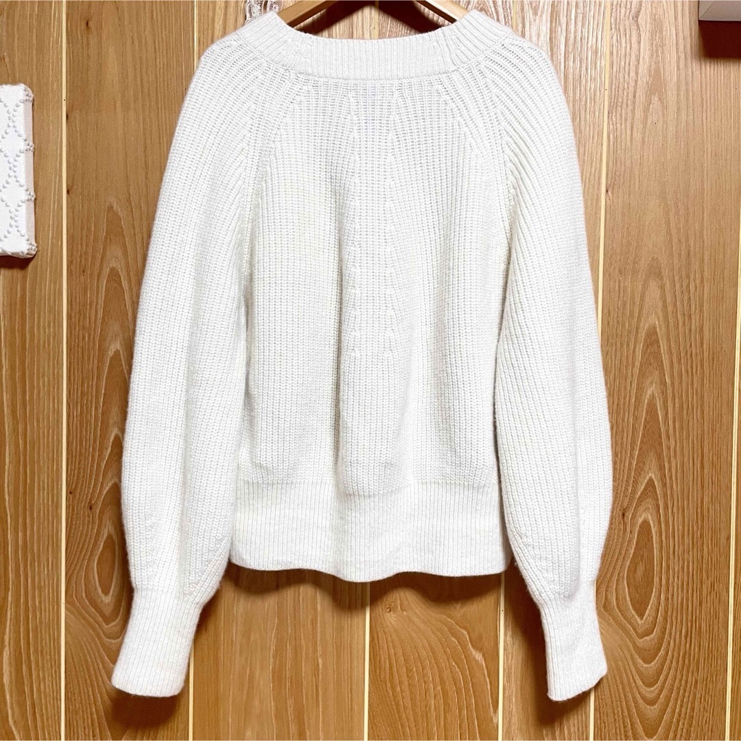 NATURAL BEAUTY BASIC - ハミルトンニットカーディガン*N NATURAL BEAUTY BASIC - ハミルトンニットカーディガン*N