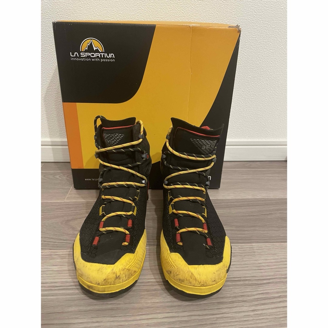 LA SPORTIVA(スポルティバ)のスポルティバ　エクイリビウム ST GTX スポーツ/アウトドアのアウトドア(登山用品)の商品写真