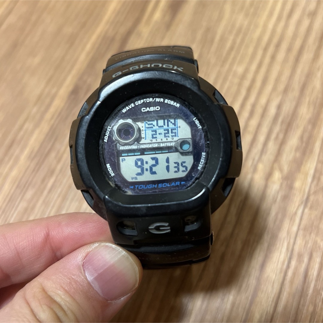 G-SHOCK(ジーショック)のG-SHOCK  GW-400J-1JF タフソーラー カシオ メンズの時計(腕時計(デジタル))の商品写真