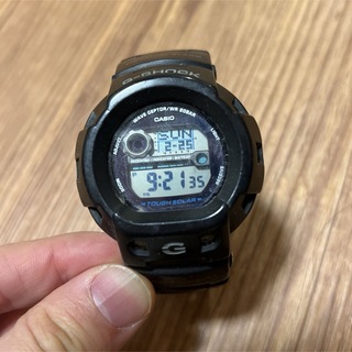 ジーショック(G-SHOCK)のG-SHOCK  GW-400J-1JF タフソーラー カシオ(腕時計(デジタル))