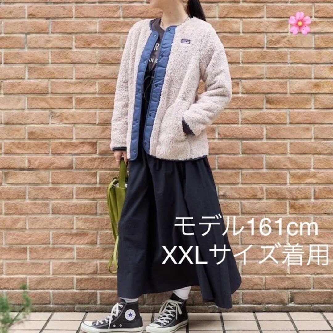 patagonia - 国内正規品 ベージュ キッズサイズXXL パタゴニア