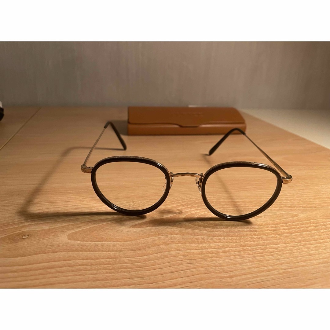 Oliver Peoples(オリバーピープルズ)のオリバーピープルズ　OLIVER PEOPLES MP-2 メンズのファッション小物(サングラス/メガネ)の商品写真