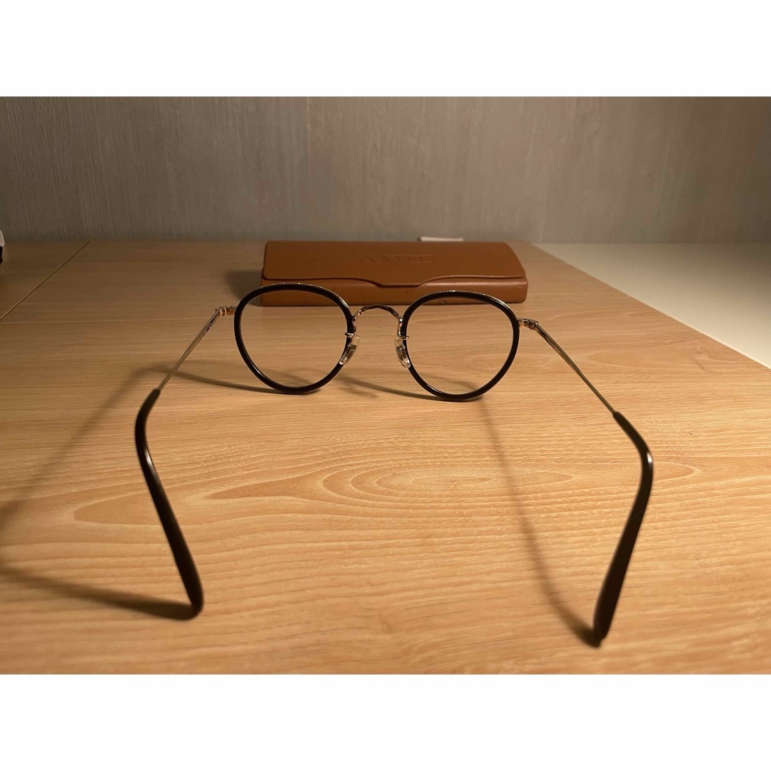 Oliver Peoples(オリバーピープルズ)のオリバーピープルズ　OLIVER PEOPLES MP-2 メンズのファッション小物(サングラス/メガネ)の商品写真