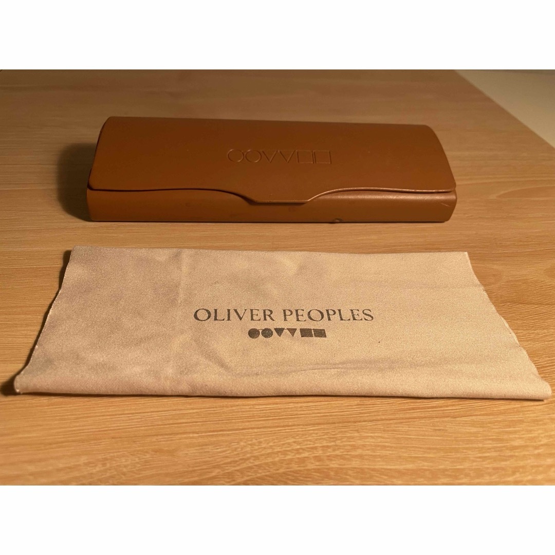 Oliver Peoples(オリバーピープルズ)のオリバーピープルズ　OLIVER PEOPLES MP-2 メンズのファッション小物(サングラス/メガネ)の商品写真